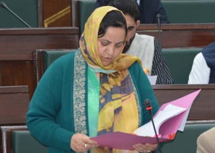 Upgradation of existing healthcare infra Govt’s priority: Sakeena