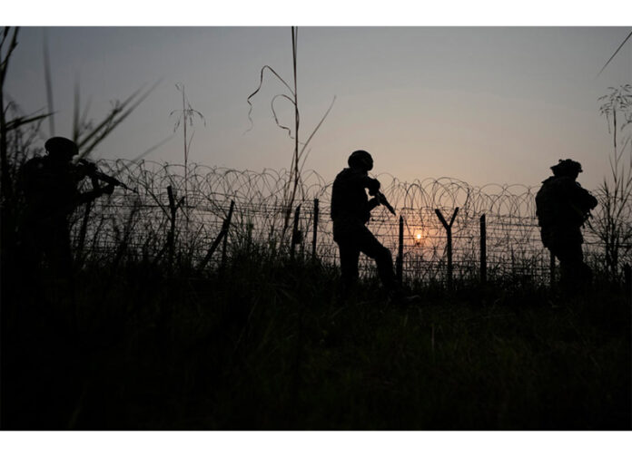 Seven terror Main Lad