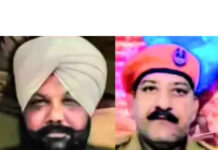 Pak gangster posts video of cops’ killing in Punjab