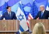 Rubio plans to update Netanyahu on US-Iran talks in Israel next week, officials say