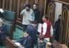BJP MLAs Stage Walkout Over Non-Issuance Of ST-II Certificates In Jammu