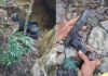 Security Forces Recover Pistol, Magazines From Hideout In Hari Budha Bowl Poonch