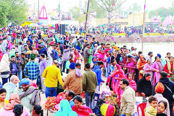Folk deities of Jammu region Symbols  of societal cohesion