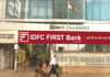 Ex-Branch Manager, 3 More Nabbed In Rs 590-Cr IDFC First Bank Case In Haryana