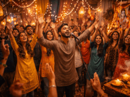 Chai over cocktails! India's Gen Z turns bhajan clubbing into coolest trend