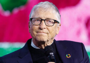 Bill Gates skips AI Summit keynote address as Epstein files' scrutiny ...