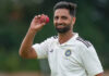 My Focus Is On Getting Wickets, Not On Outside Expectations: J&K Pacer Auqib Nabi