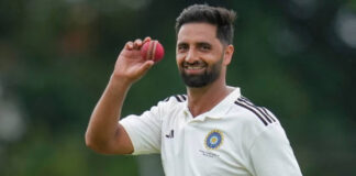 My Focus Is On Getting Wickets, Not On Outside Expectations: J&K Pacer Auqib Nabi