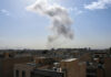 Witnesses Say More Explosions Rock Iran’s Capital, Tehran