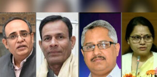 41 IAS Officers Empaneled As Secretaries, 28 As Additional Secretaries In Government Of India
