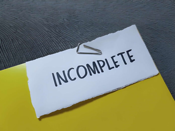 Administrative apathy leaves several Govt projects incomplete for decades