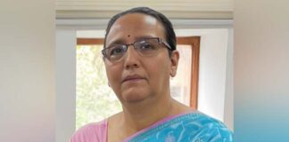 Senior Bureaucrat Nidhi Chibber Gets Additional Charge As Niti Aayog CEO