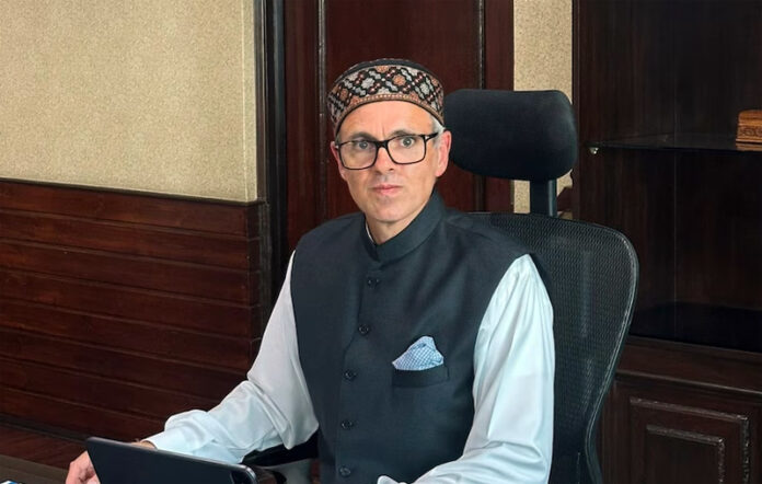 omar abdullah