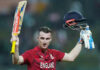 Brook breaks Pakistan with superb ton as England enter semi-final