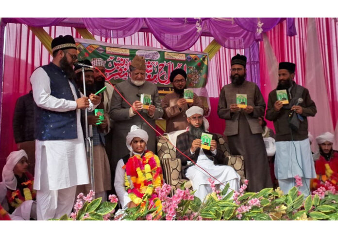 A book authored by AG Kohli being released on Monday.