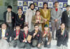 Students of KC Gurukul Public School displaying medals after winning at J&K Rope Skipping C’ship 2026.