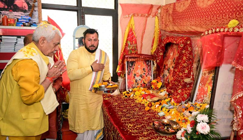 Lieutenant Governor Promotes Spiritual-Scientific Dual Revolution