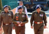 DGP during visit to Budgam on Wednesday.