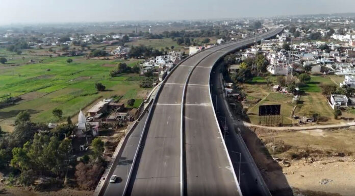 Delhi-Katra Expressway Construction On Track, Will Be Completed By March 2027: NHAI