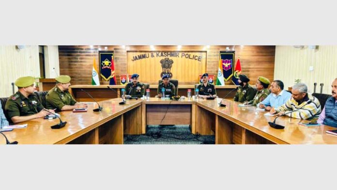 IGP Jammu inaugurates three-day course on “Cyber Investigation and Mobile Forensics” at DPL Jammu.