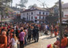 Thousands of devotees throng Pashupatinath, other temples in Nepal on Maha Shivratri
