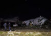 Cargo Plane Crashes Shortly After Takeoff In Bolivia’s Capital, Killing At Least 15, Official Says