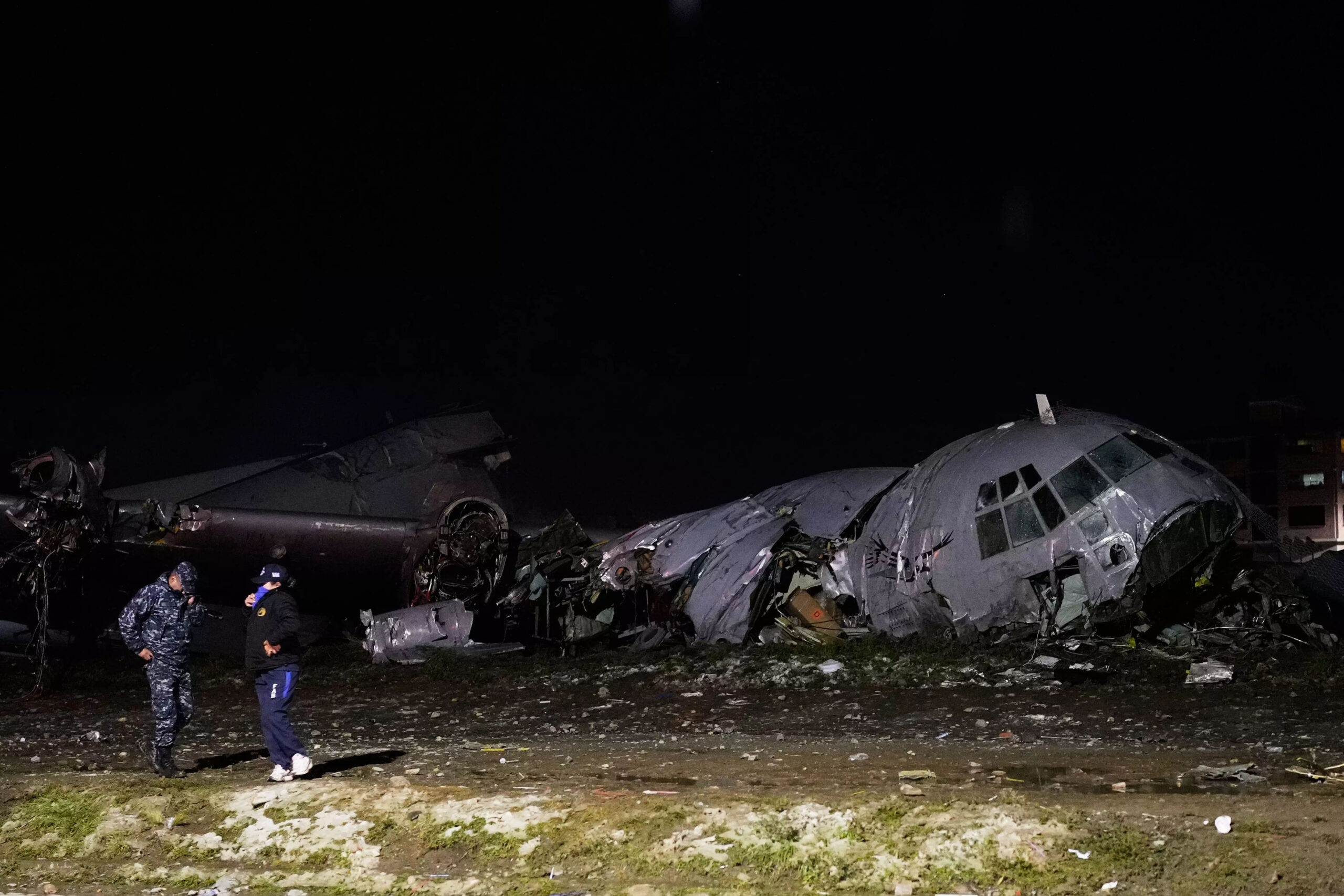 Cargo Plane Crashes Shortly After Takeoff In Bolivia’s Capital, Killing At Least 15, Official Says