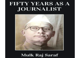 The Architect of the Written Word A Century of Journalism in Jammu & Kashmir