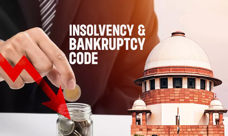 IBC represents legislative choice to privilege speed over exhaustive judicial scrutiny: SC