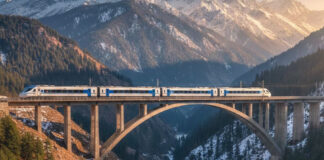 Four New Rail Lines Proposed For Kashmir Valley, Surveys Underway: Govt Tells House