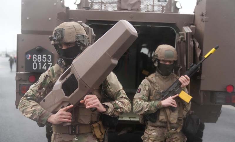 European States Launch Low-Cost Drone Defence Program