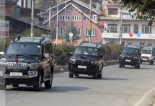 From Rs 15 lakh to Rs 35 lakh: J&K Govt eyes big jump in VIP vehicle entitlements