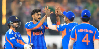 India outplay Pakistan by 61 runs in T20 World Cup