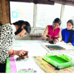 Samba's Forgotten Craft Returns to Global Spotlight A Heritage Printer by Hand