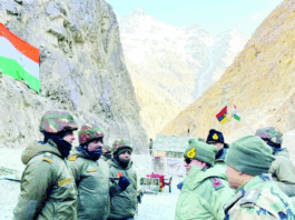 The Galwan Valley In the Long Shadow of Conflict and Memory