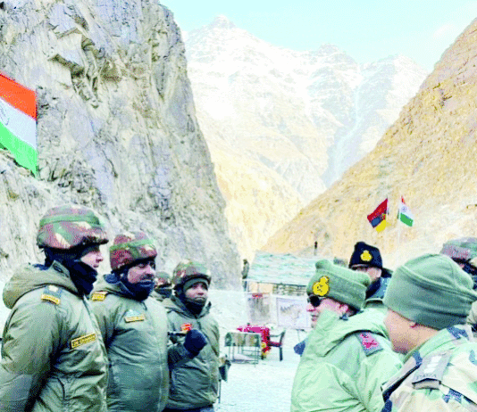 The Galwan Valley In the Long Shadow of Conflict and Memory