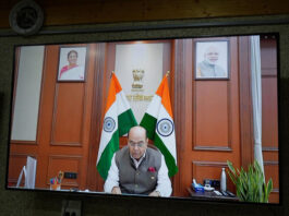 Bihar Foundation Day celebrated with full fervour at Ladakh LG Sectt