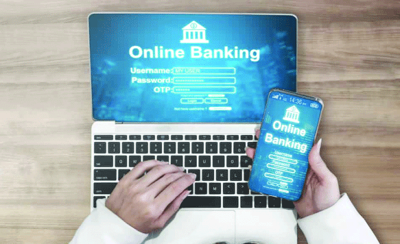 Digital Banking in India Growth, Data and the Challenges of Fraud