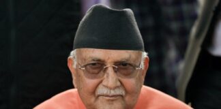 Nepal’s Former PM Oli Arrested Over Gen Z Protest Crackdown Last Year