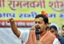 Under our rule, unemployment in Pondy plummeted to 4 per cent: BJP chief Nitin Nabin BJP to score hat-trick in Assam, to come to power for third term in row: Nitin Nabin