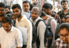 Rural youth unemployment in February 2026 rose to 13.1 per cent