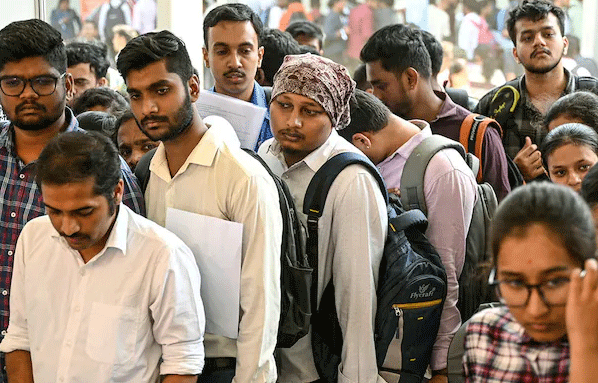 Rural youth unemployment in February 2026 rose to 13.1 per cent Rural youth unemployment in February 2026 rose to 13.1 per cent