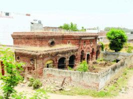 Railways Heritage in Ruins
