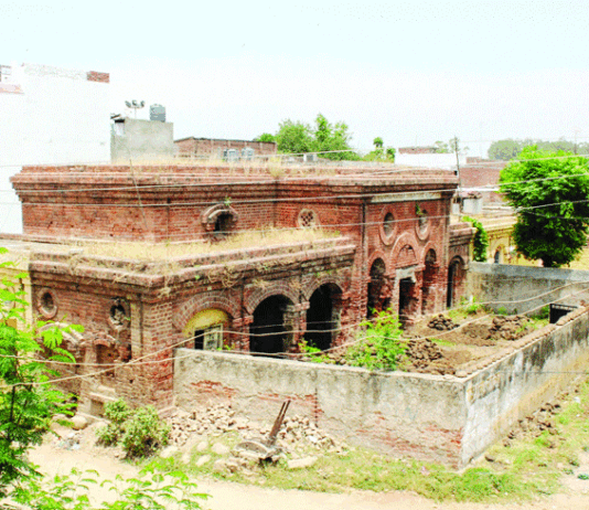Railways Heritage in Ruins