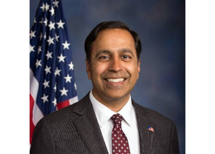 Raja Krishnamoorthi