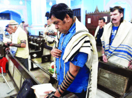 Echoes of India in Israeli Homes