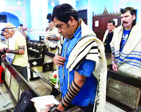 Echoes of India in Israeli Homes