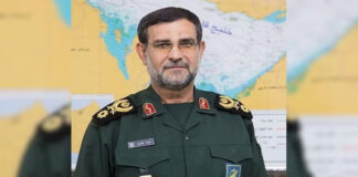 Iran Naval Commander Alireza Tangsiri Overseeing Hormuz Blockade Killed: Israel