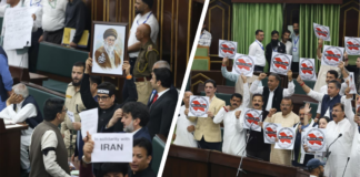 J&K Assembly Adjourned As Chaos Erupts Over Khamenei Death, Demand For National Law University