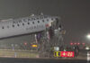Air Canada Express Plane Collides With Ground Vehicle At New York’s La Guardia Airport